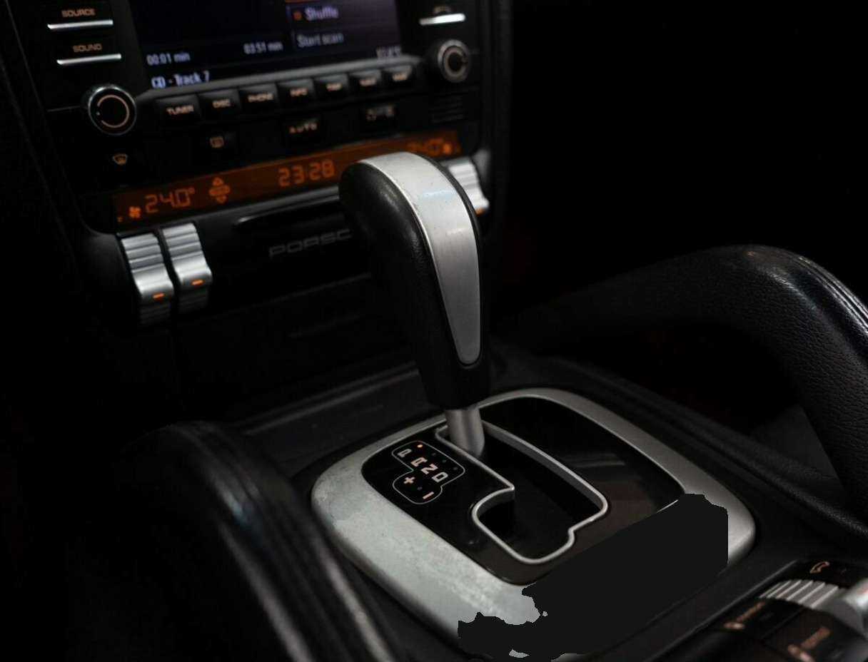 Porsche Cayenne с пробегом — 2009 год. Фото: #11