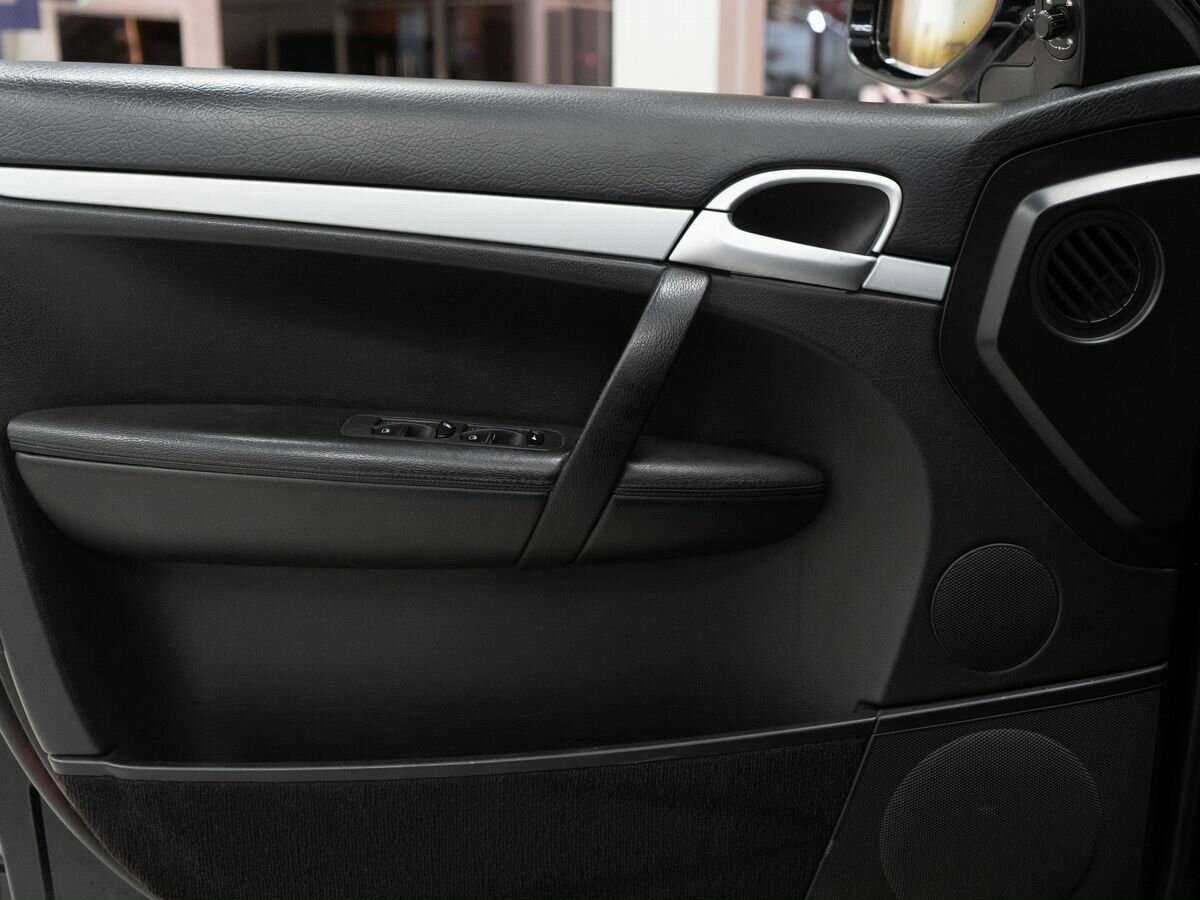 Porsche Cayenne с пробегом — 2009 год. Фото: #13