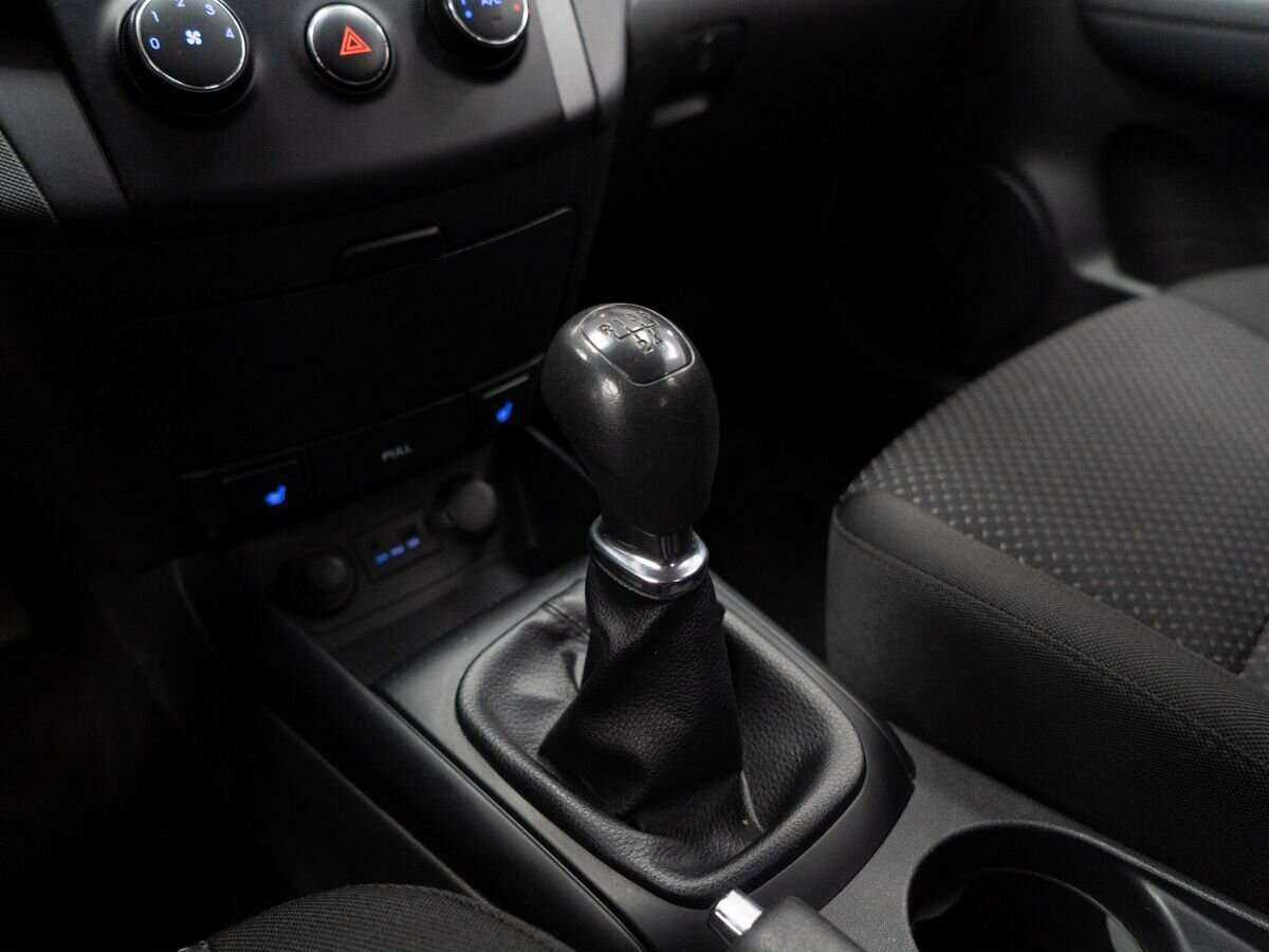 Hyundai i30 с пробегом — 2010 год. Фото: #11