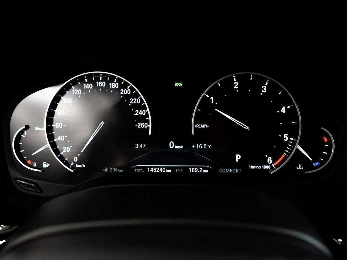 BMW 5 серии с пробегом — 2019 год. Фото: #11