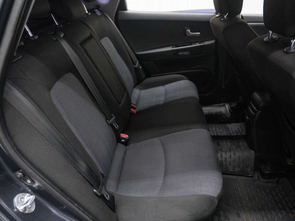 Kia Ceed с пробегом — 2010 год. Фото: #9