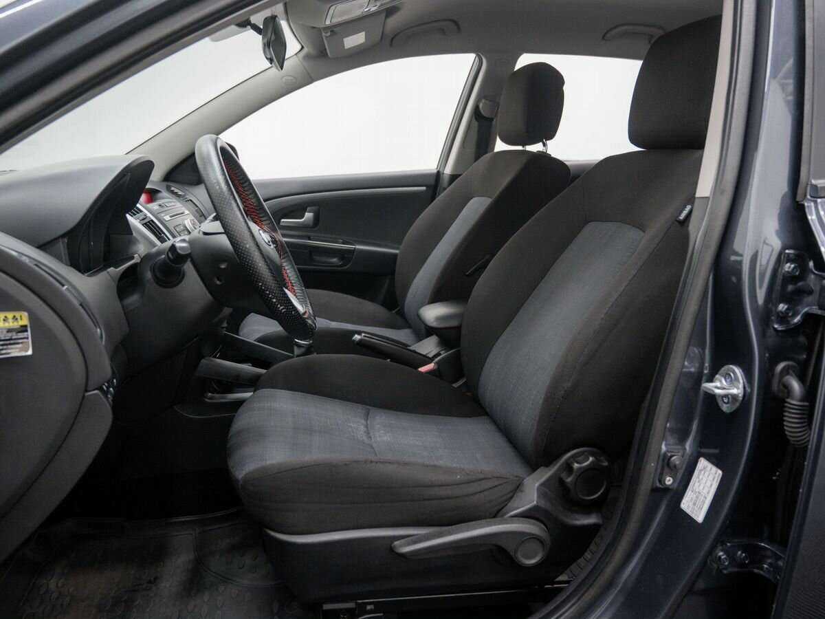 Kia Ceed с пробегом — 2010 год. Фото: #14