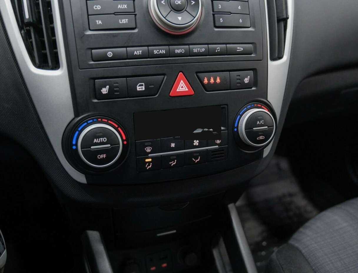 Kia Ceed с пробегом — 2010 год. Фото: #19