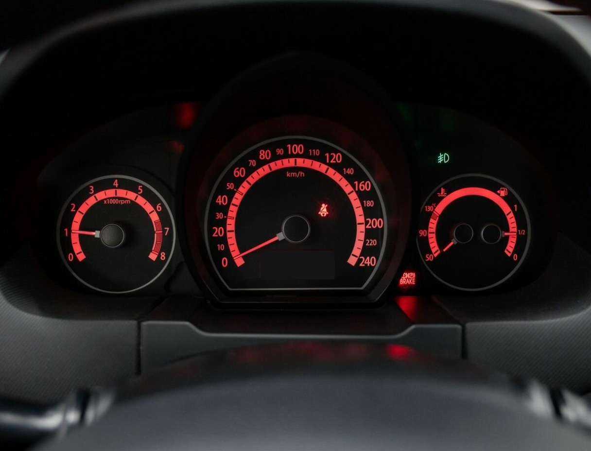 Kia Ceed с пробегом — 2010 год. Фото: #21