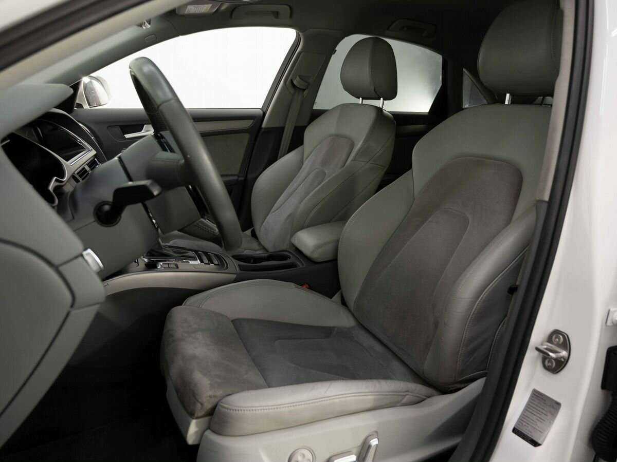 Audi A4 с пробегом — 2012 год. Фото: #4