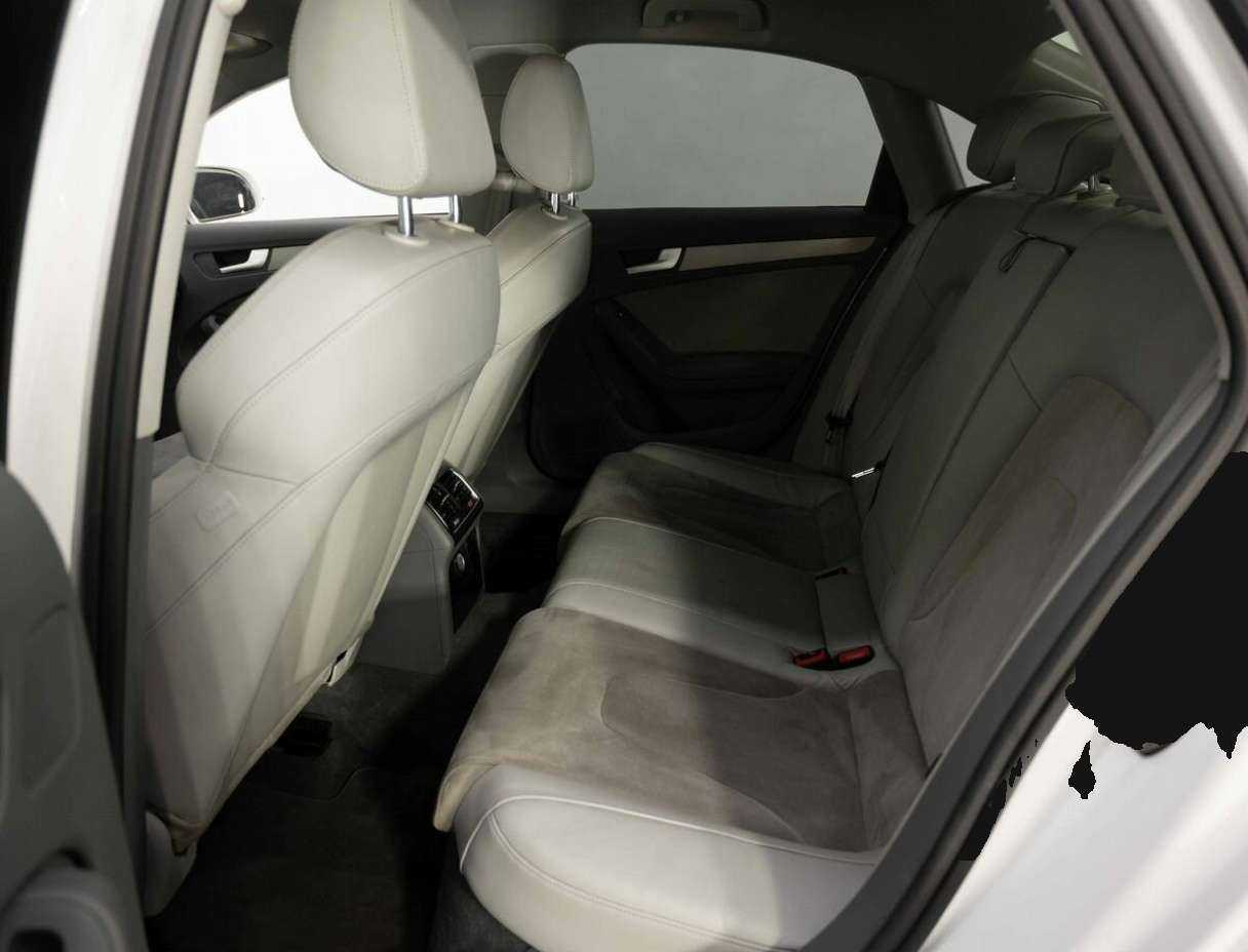 Audi A4 с пробегом — 2012 год. Фото: #5