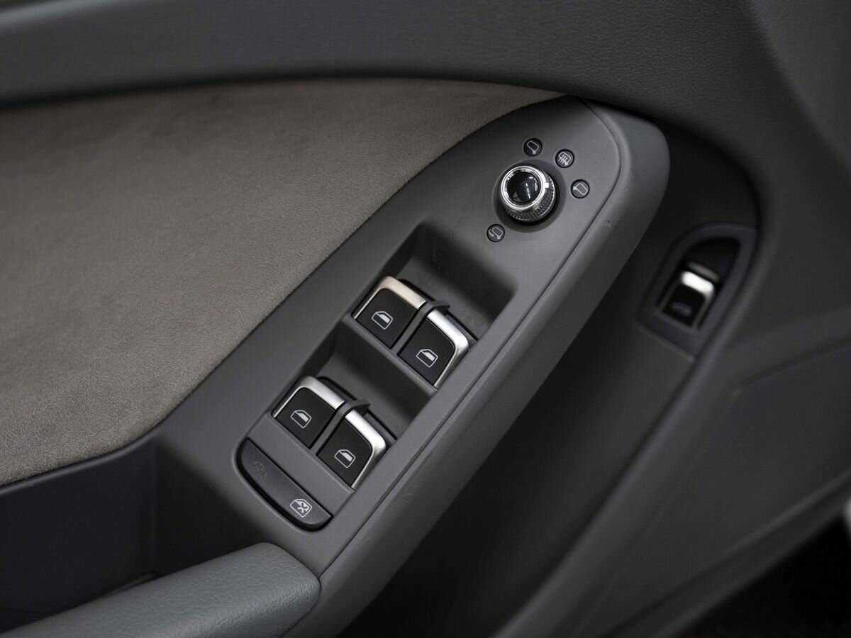 Audi A4 с пробегом — 2012 год. Фото: #9