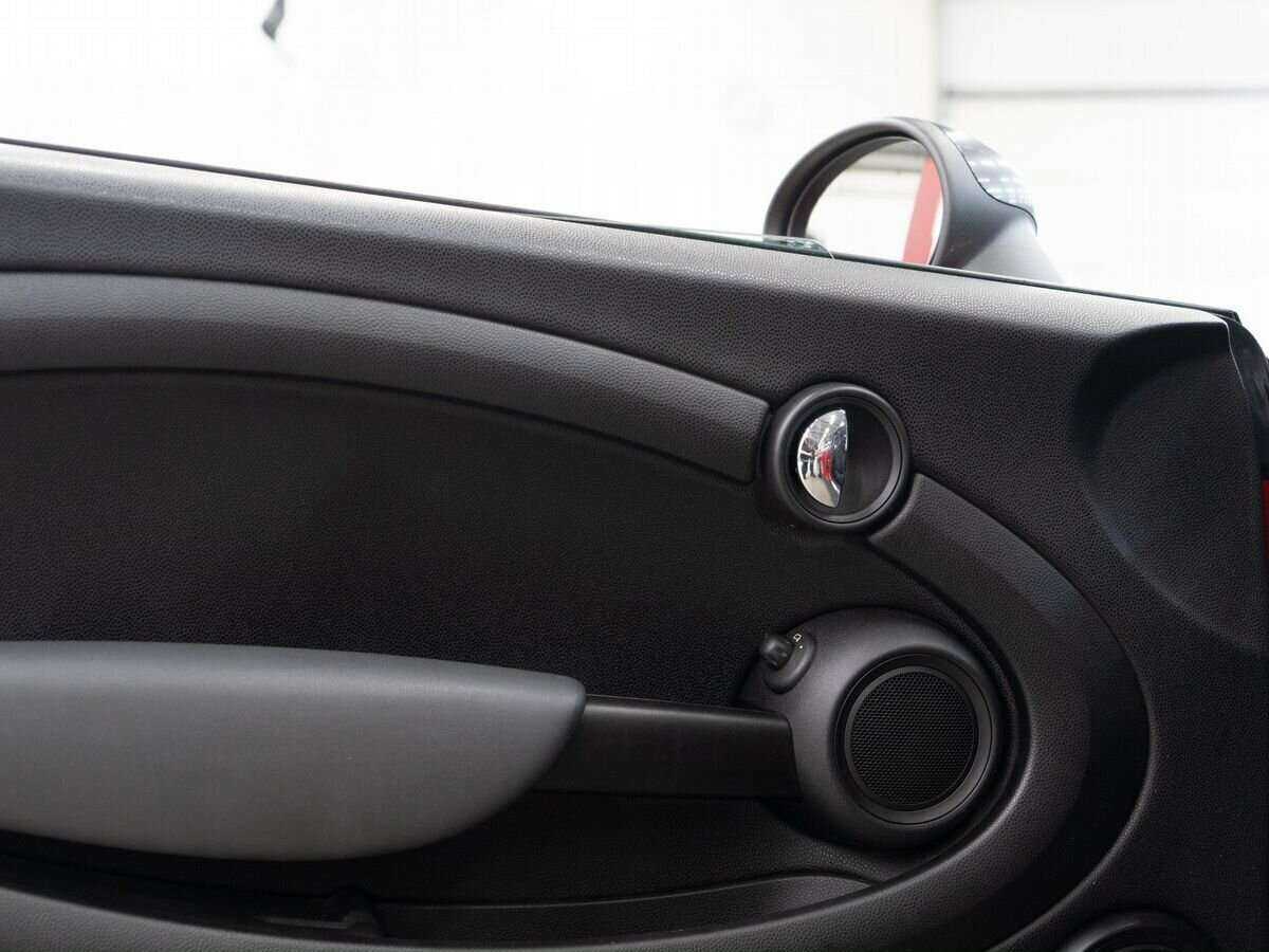 Mini Hatch с пробегом — 2008 год. Фото: #12