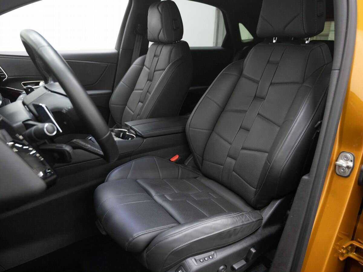 DS 7 Crossback с пробегом — 2018 год. Фото: #7