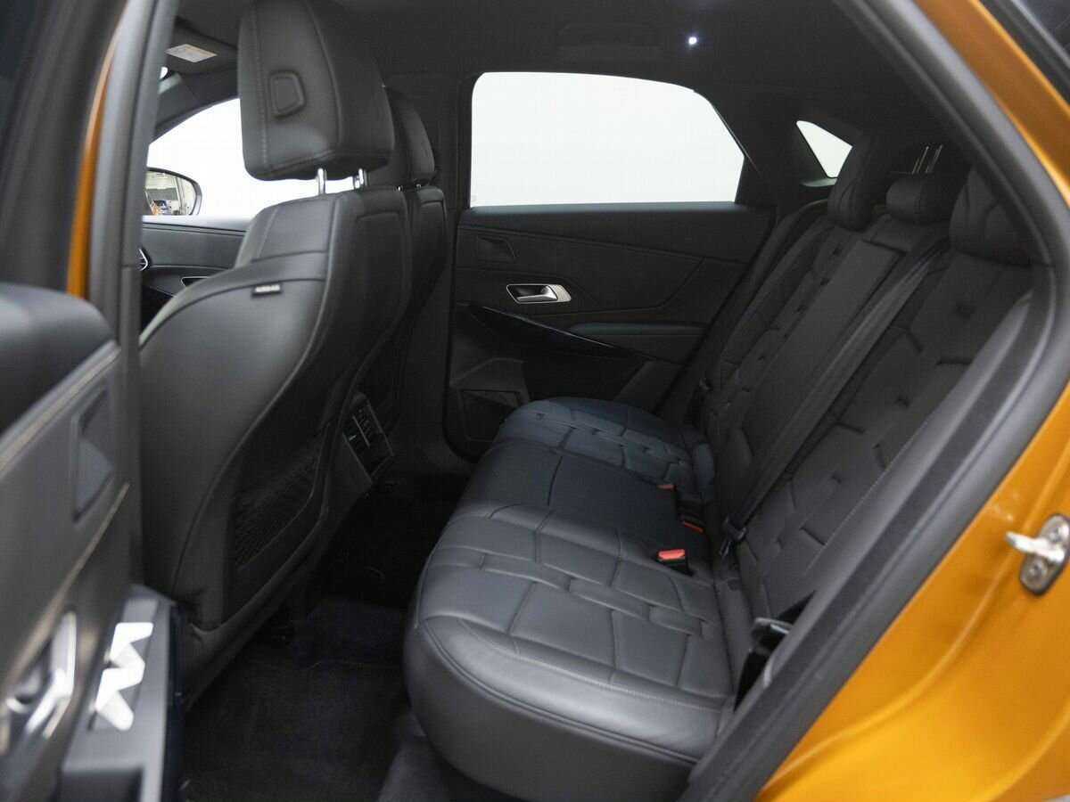 DS 7 Crossback с пробегом — 2018 год. Фото: #8