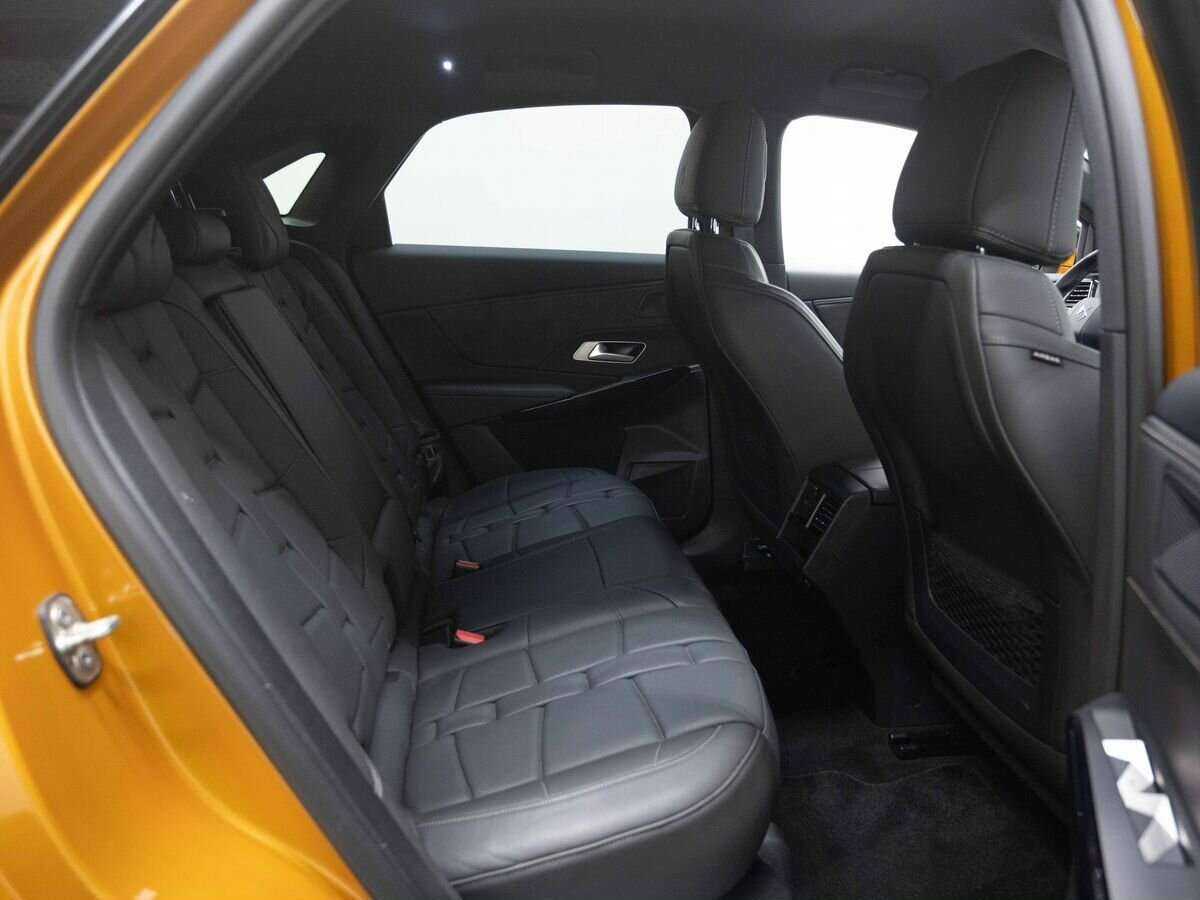 DS 7 Crossback с пробегом — 2018 год. Фото: #9