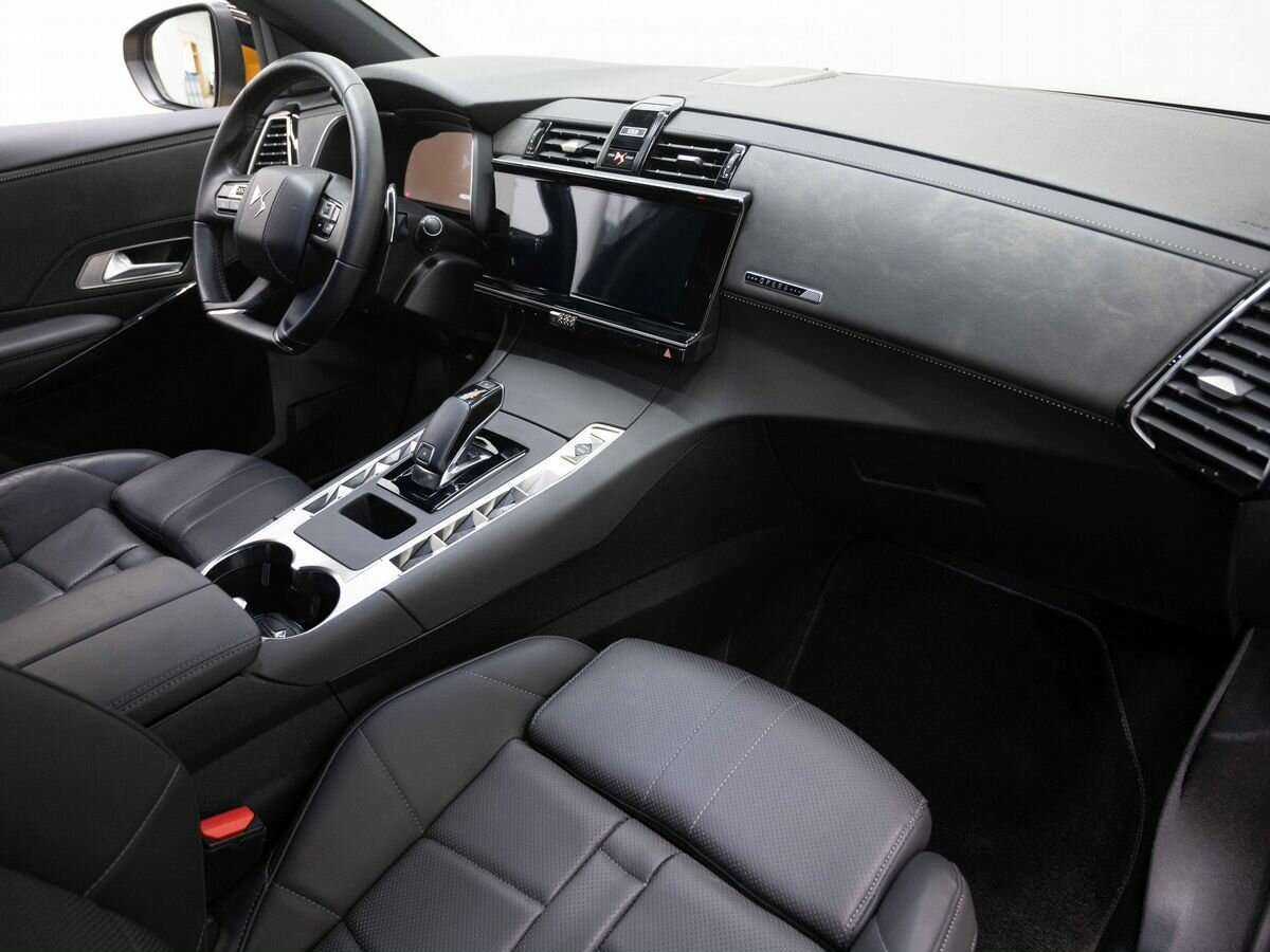 DS 7 Crossback с пробегом — 2018 год. Фото: #10