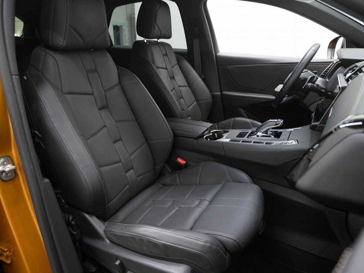 DS 7 Crossback с пробегом — 2018 год. Фото: #11