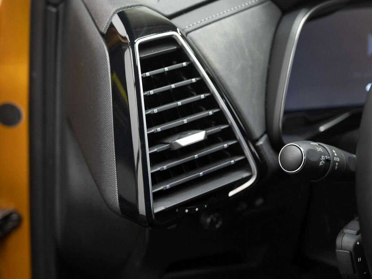 DS 7 Crossback с пробегом — 2018 год. Фото: #13