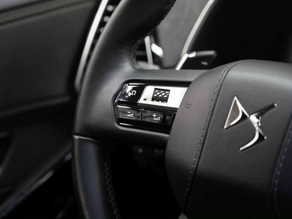 DS 7 Crossback с пробегом — 2018 год. Фото: #14