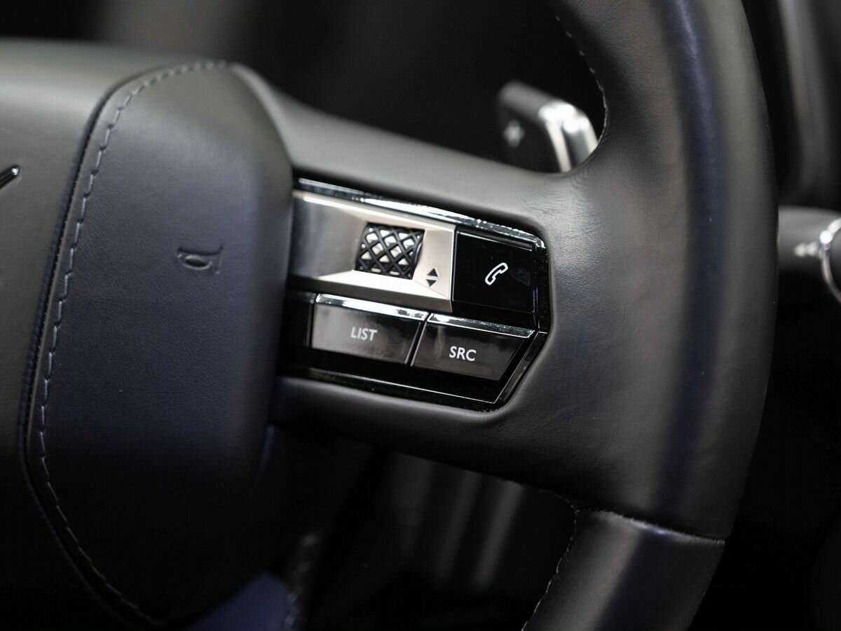 DS 7 Crossback с пробегом — 2018 год. Фото: #15