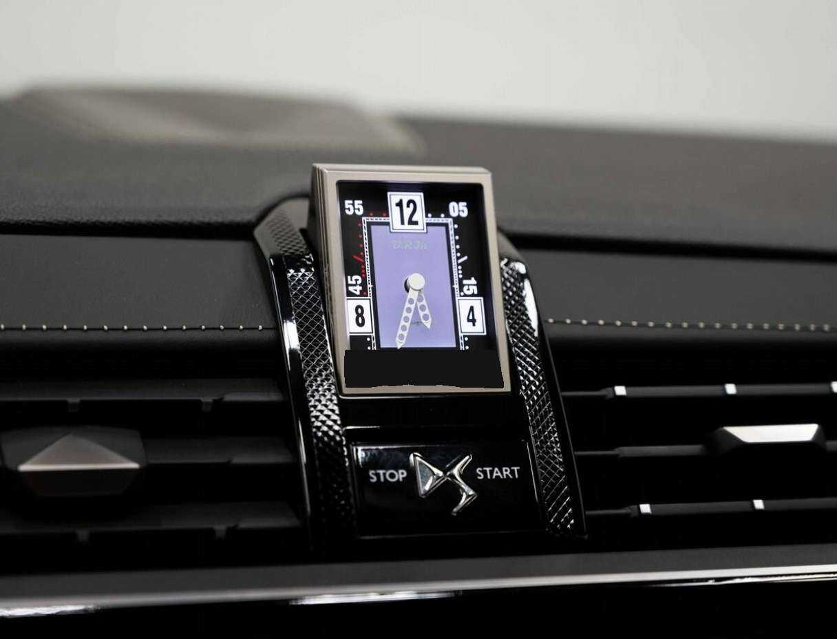 DS 7 Crossback с пробегом — 2018 год. Фото: #19