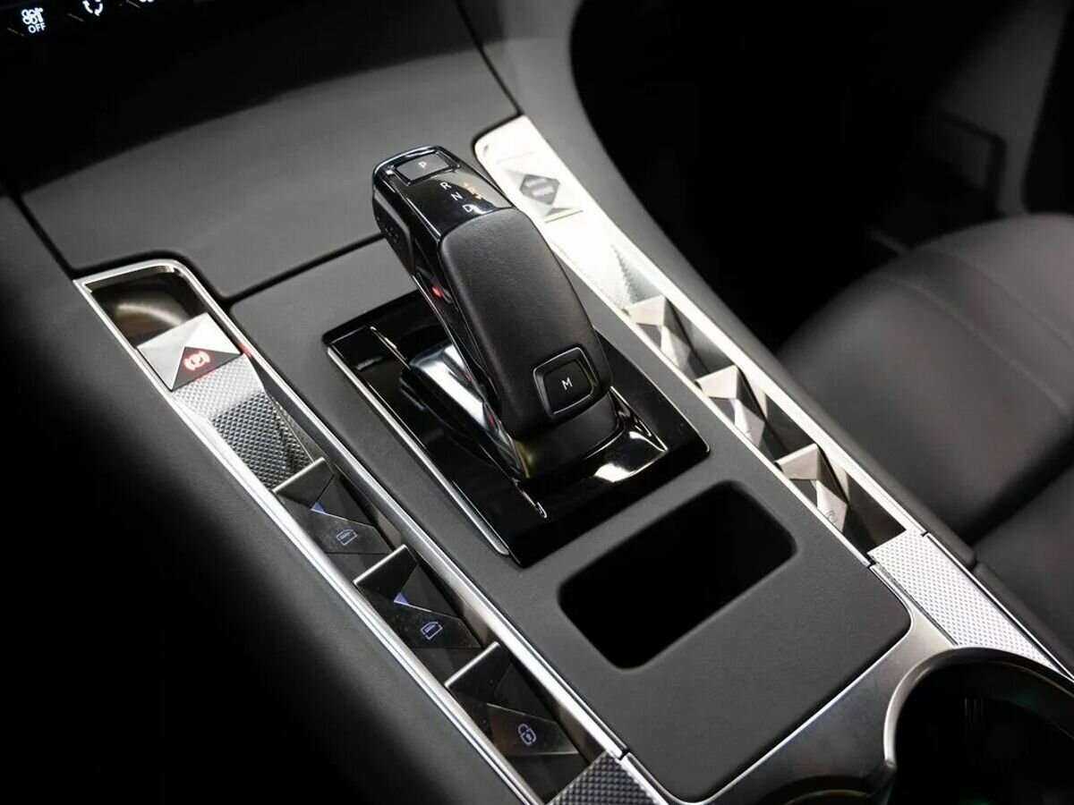 DS 7 Crossback с пробегом — 2018 год. Фото: #20