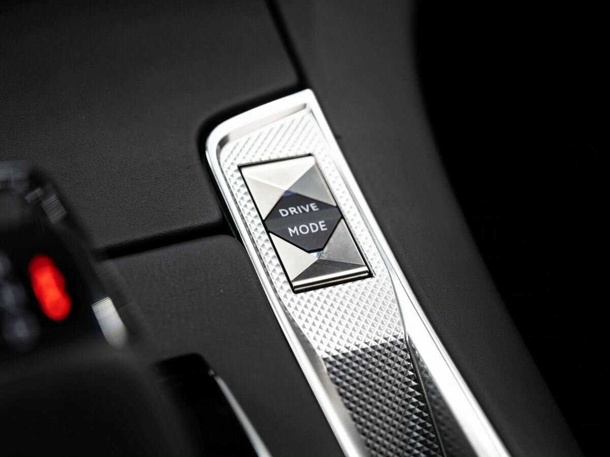 DS 7 Crossback с пробегом — 2018 год. Фото: #21