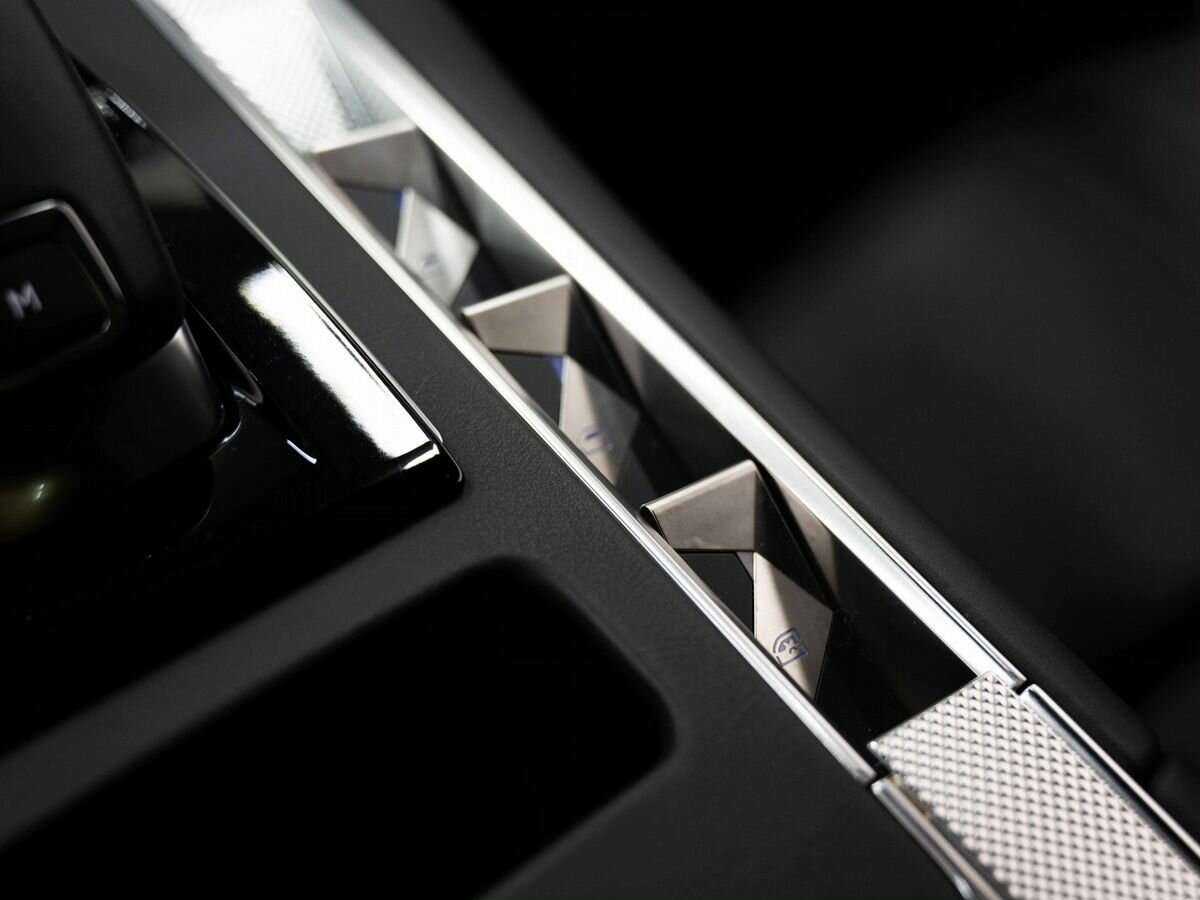 DS 7 Crossback с пробегом — 2018 год. Фото: #22