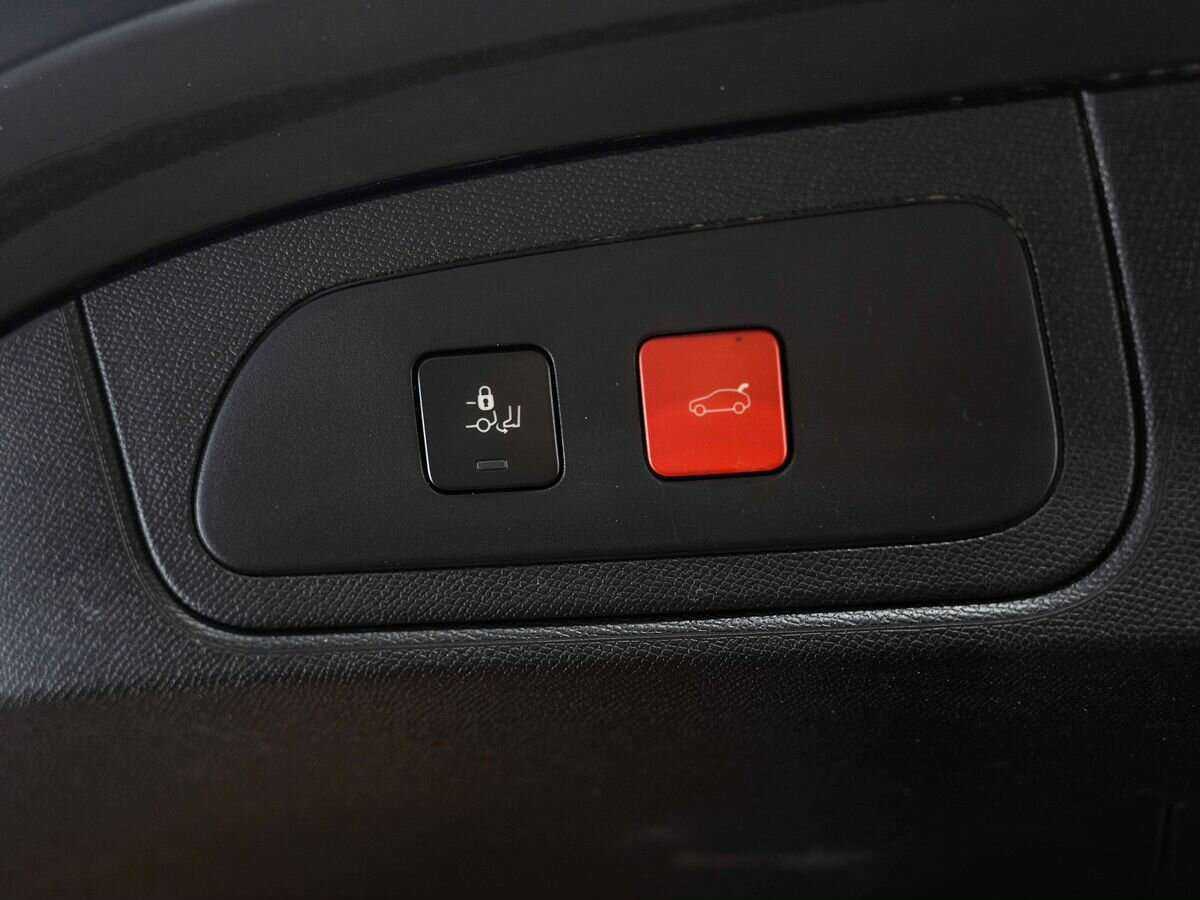 DS 7 Crossback с пробегом — 2018 год. Фото: #23