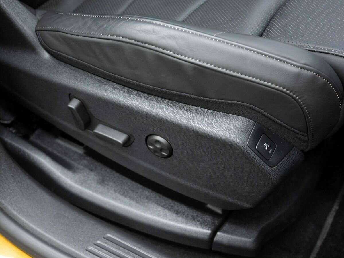 DS 7 Crossback с пробегом — 2018 год. Фото: #24