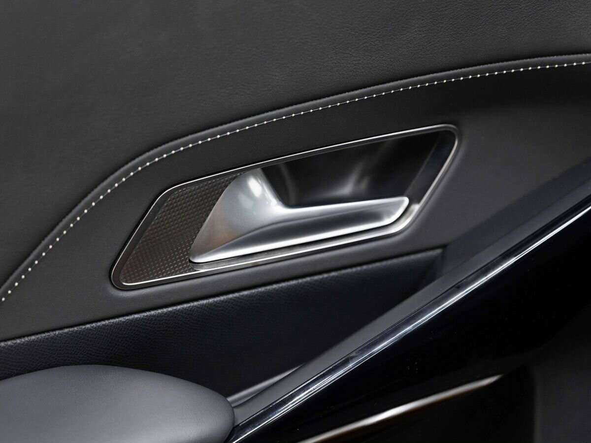 DS 7 Crossback с пробегом — 2018 год. Фото: #25