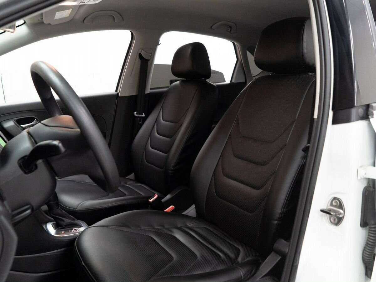 Volkswagen Polo с пробегом — 2017 год. Фото: #5