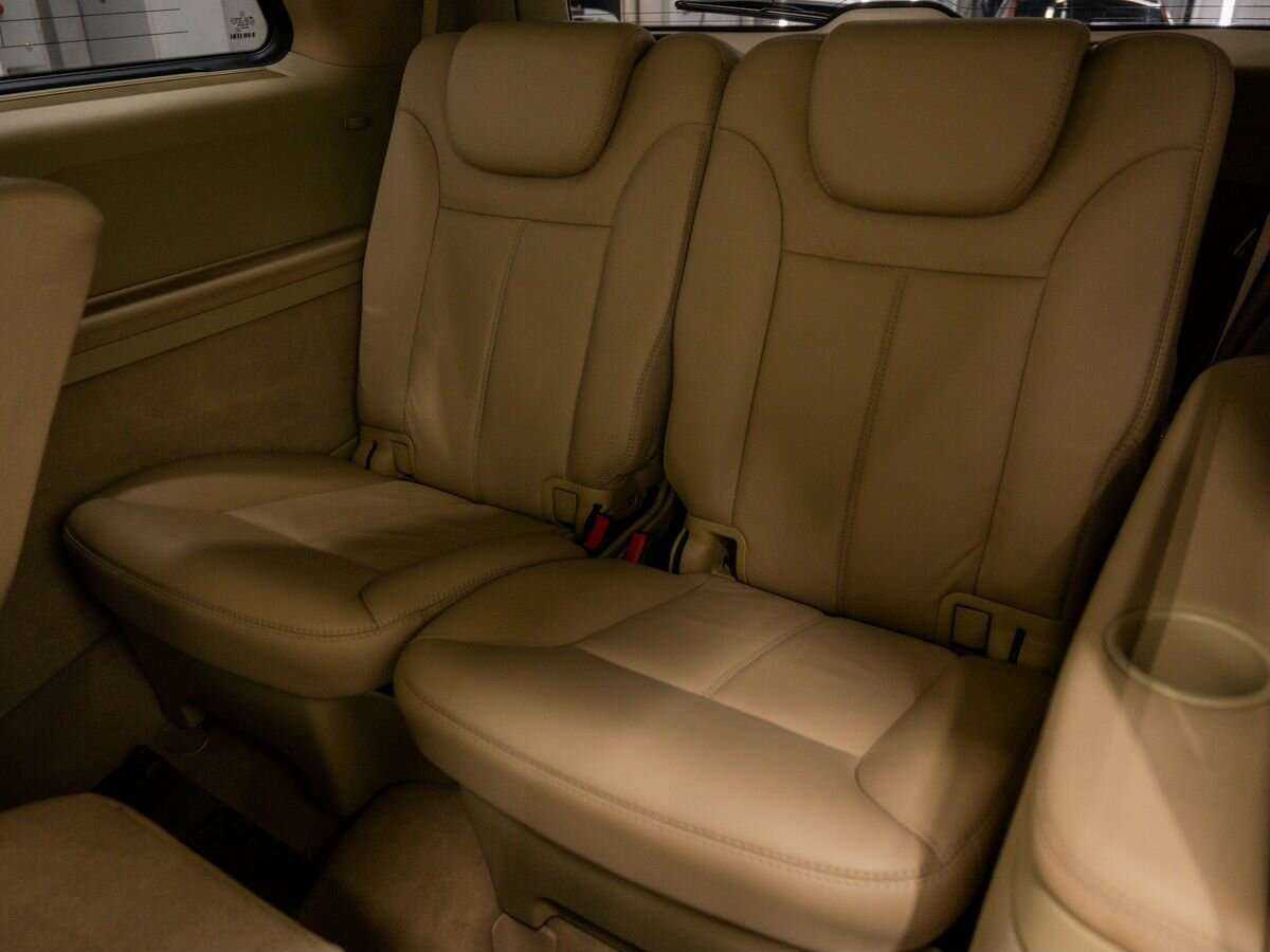 Mercedes-Benz GL-Класс с пробегом — 2008 год. Фото: #13