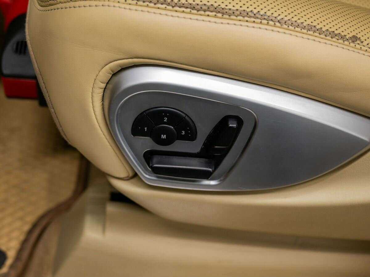 Mercedes-Benz GL-Класс с пробегом — 2008 год. Фото: #16