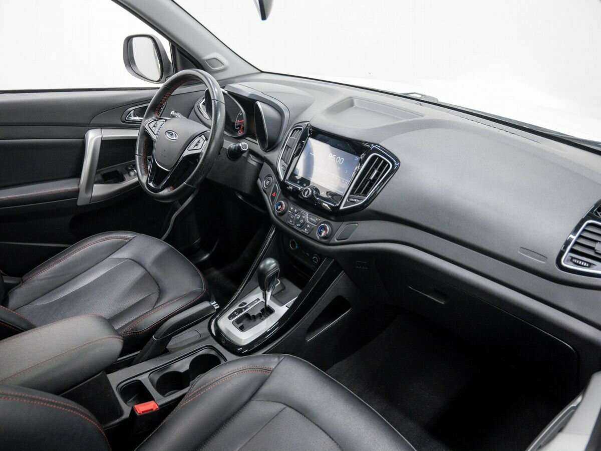 Chery Tiggo 5 с пробегом — 2017 год. Фото: #6