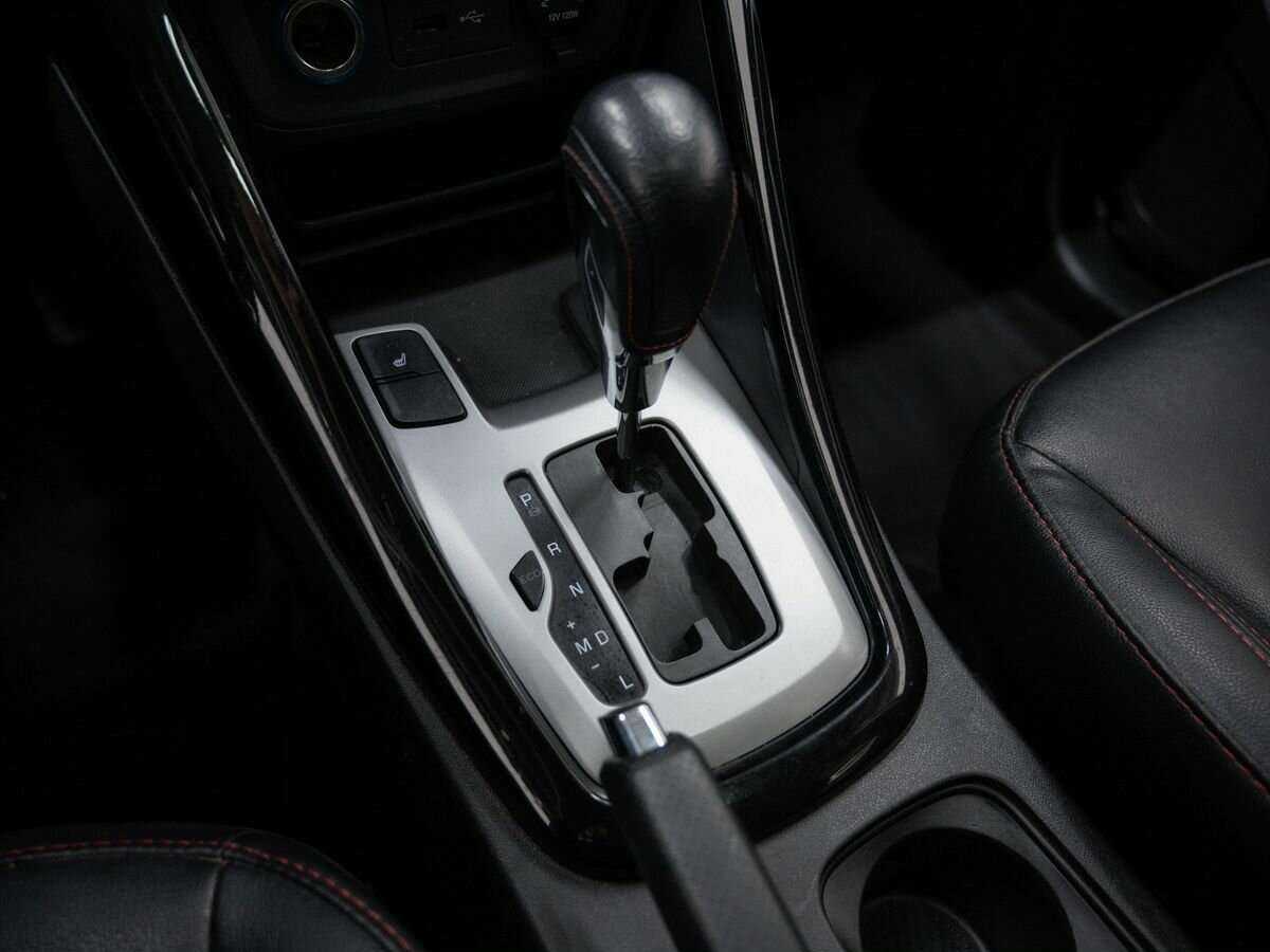 Chery Tiggo 5 с пробегом — 2017 год. Фото: #21