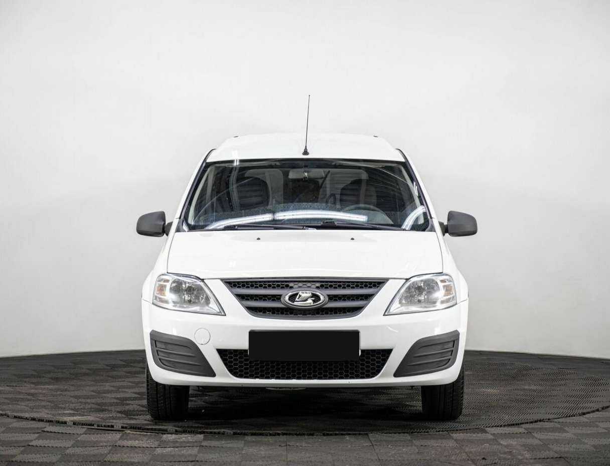 Lada (ВАЗ) Largus с пробегом — 2021 год. Фото: #1