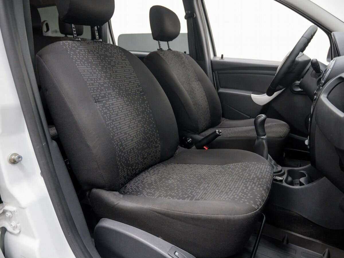 Lada (ВАЗ) Largus с пробегом — 2021 год. Фото: #7