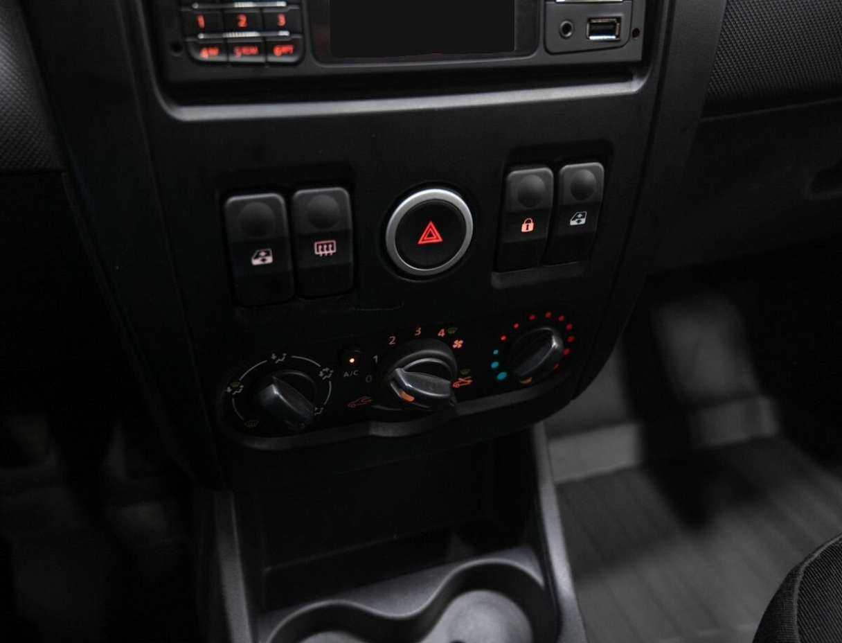 Lada (ВАЗ) Largus с пробегом — 2021 год. Фото: #16