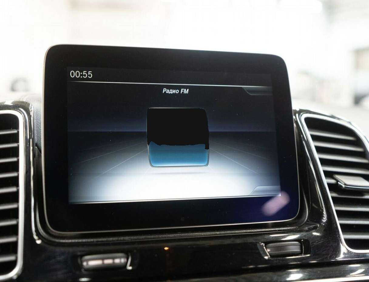 Mercedes-Benz GLS с пробегом — 2016 год. Фото: #10