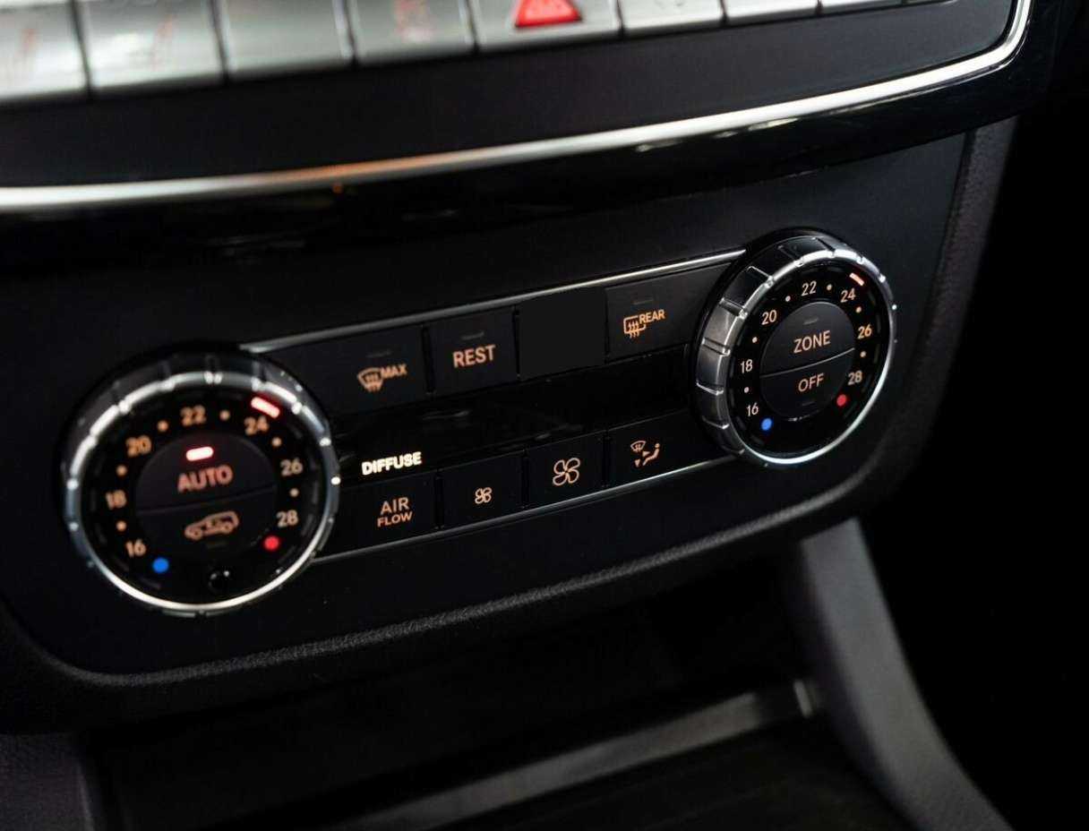 Mercedes-Benz GLS с пробегом — 2016 год. Фото: #11