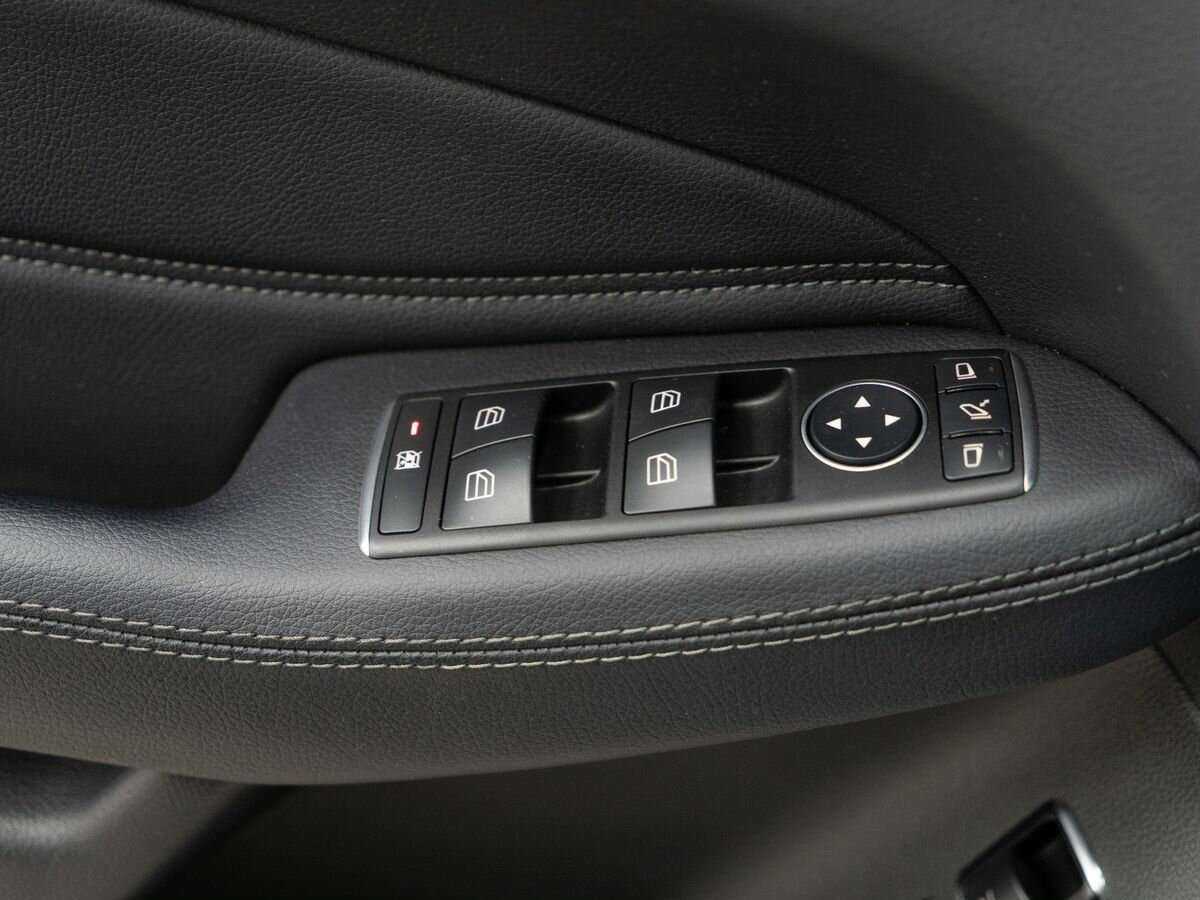 Mercedes-Benz GLS с пробегом — 2016 год. Фото: #13