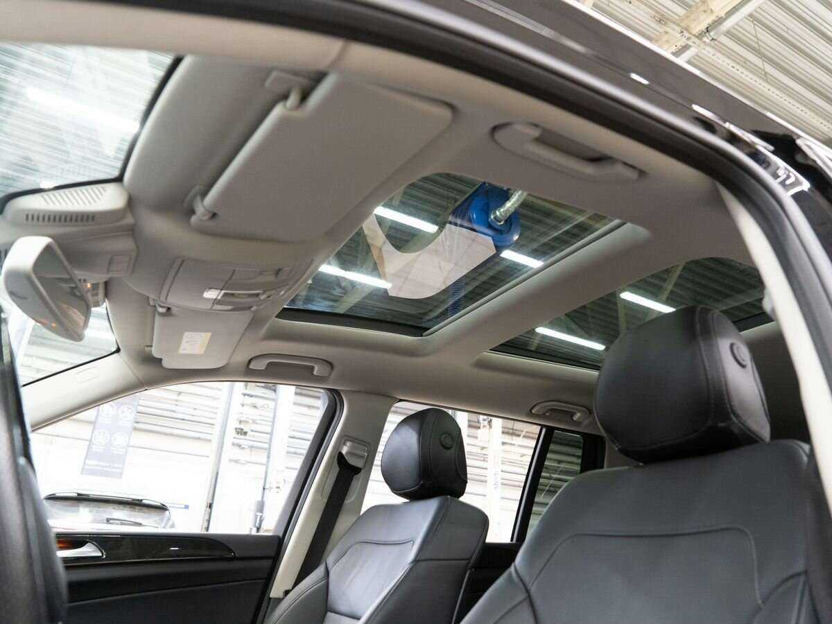 Mercedes-Benz GLS с пробегом — 2016 год. Фото: #15