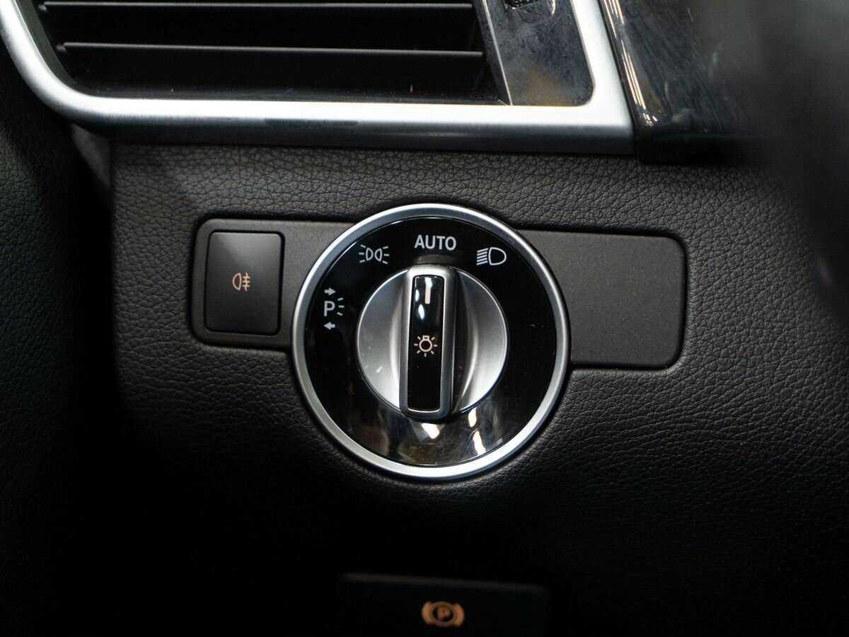 Mercedes-Benz GLS с пробегом — 2016 год. Фото: #16