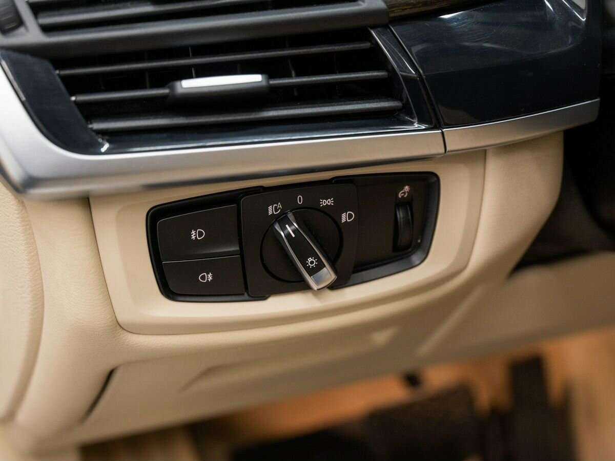 BMW X5 с пробегом — 2015 год. Фото: #17