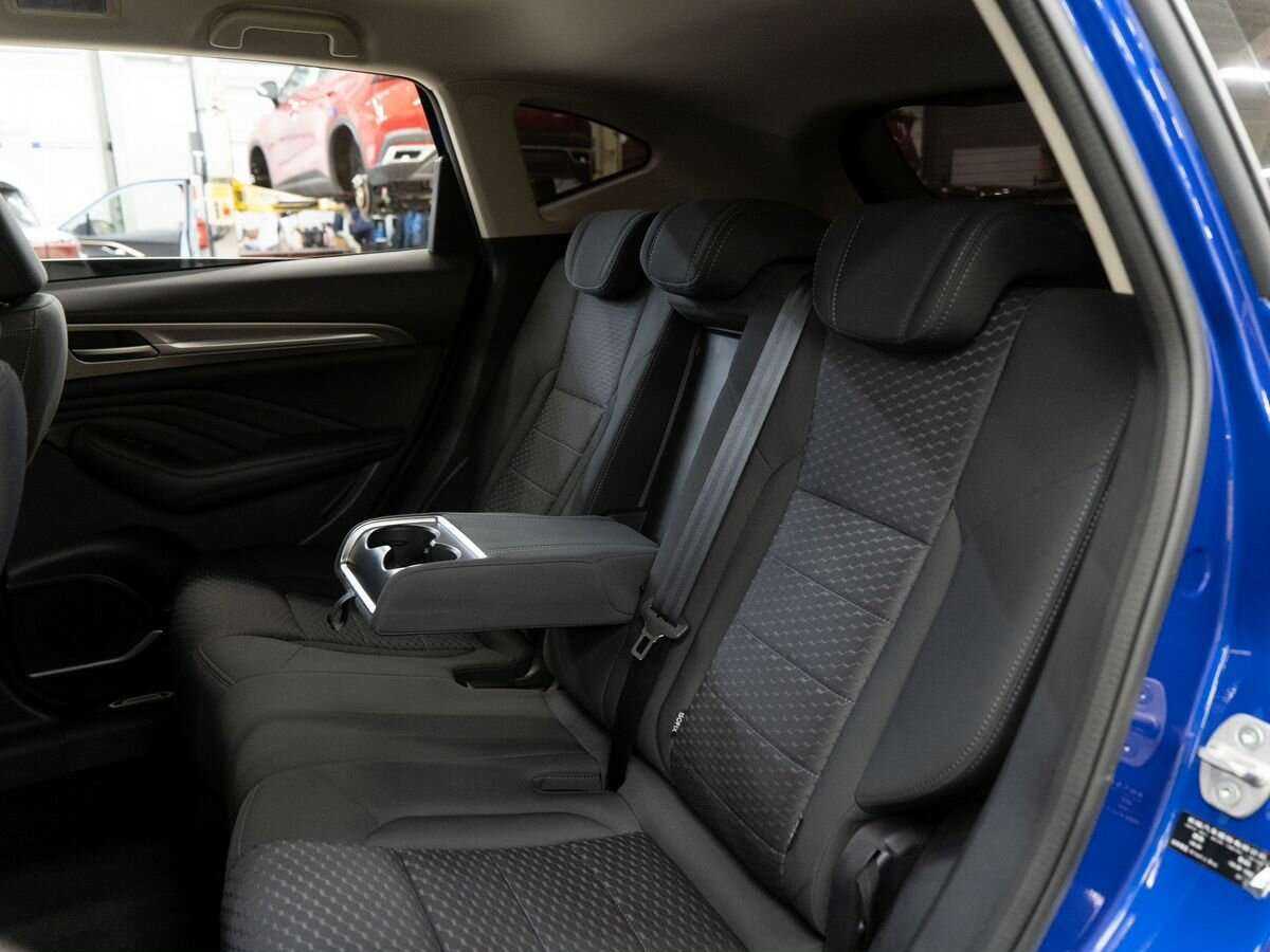 Haval F7 с пробегом — 2019 год. Фото: #6