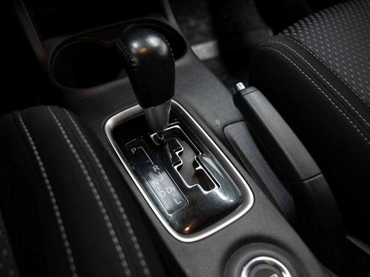 Mitsubishi Outlander с пробегом — 2016 год. Фото: #21