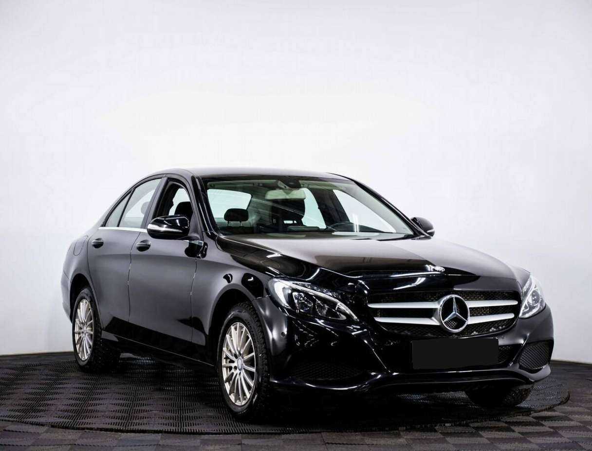 Mercedes-Benz C-Класс с пробегом — 2015 год. Фото: #2