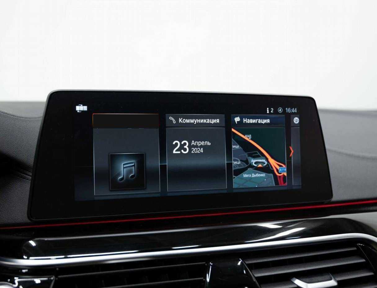 BMW 5 серии с пробегом — 2017 год. Фото: #20