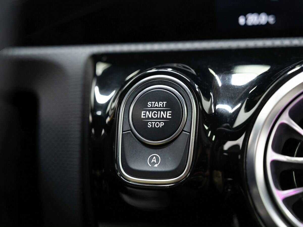 Mercedes-Benz CLA с пробегом — 2020 год. Фото: #21