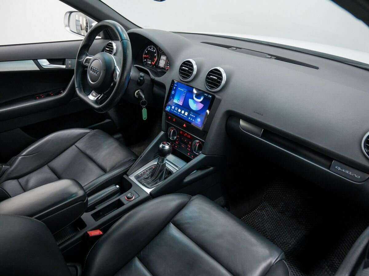 Audi RS 3 с пробегом — 2012 год. Фото: #6