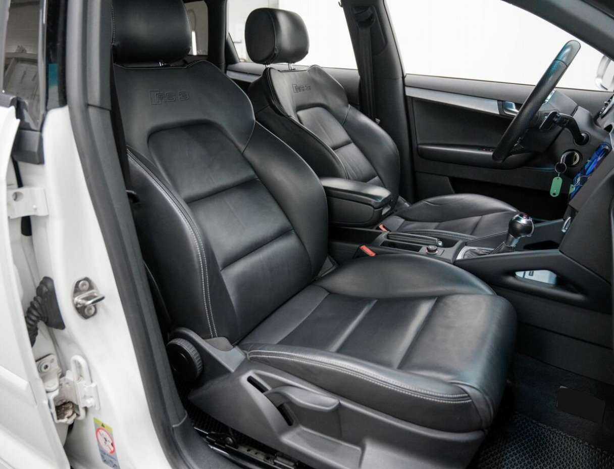 Audi RS 3 с пробегом — 2012 год. Фото: #7