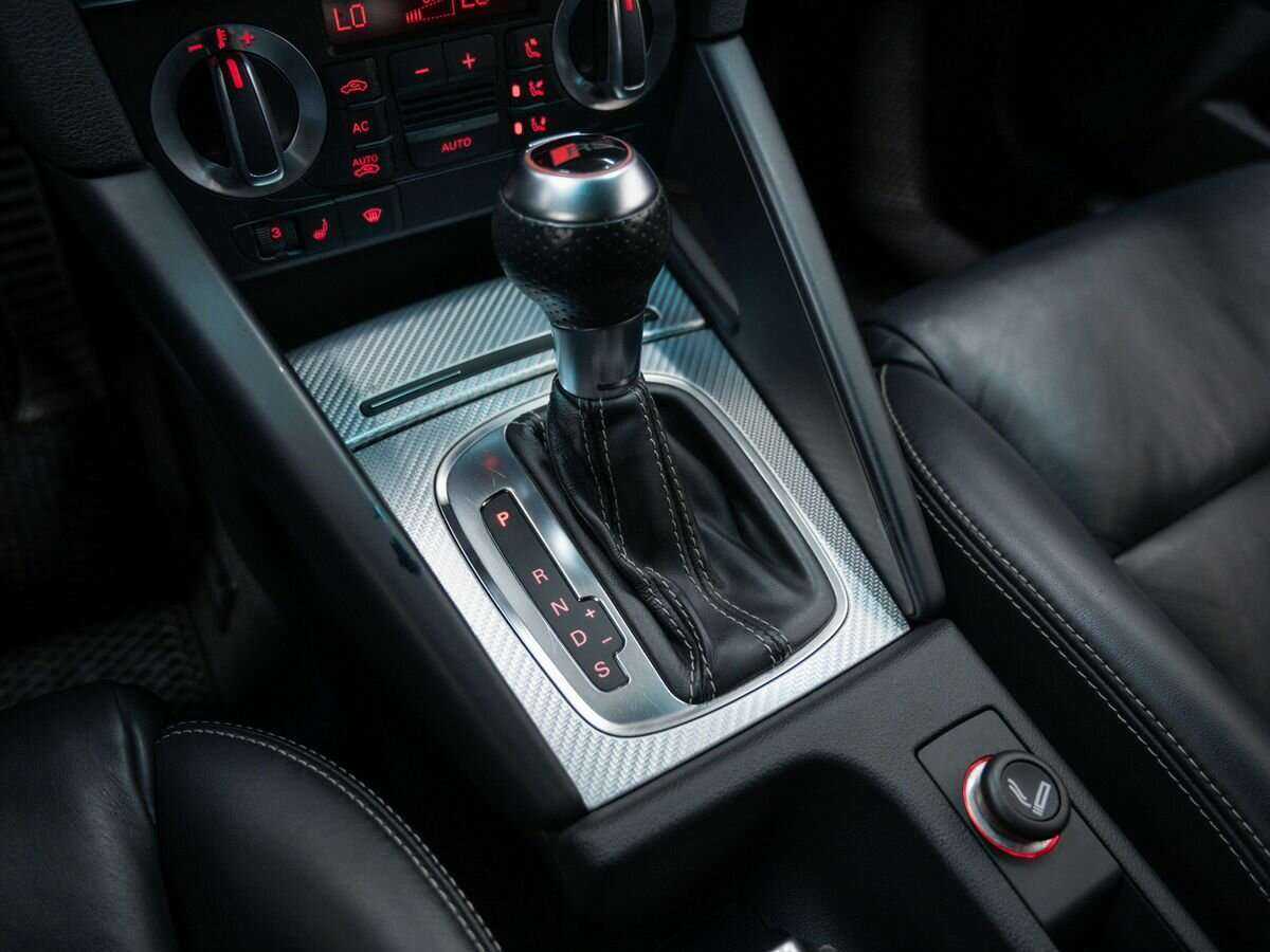 Audi RS 3 с пробегом — 2012 год. Фото: #17