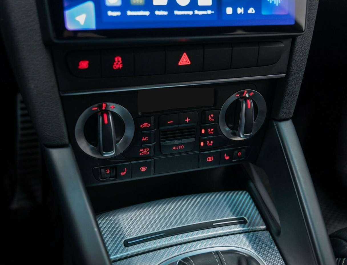 Audi RS 3 с пробегом — 2012 год. Фото: #18